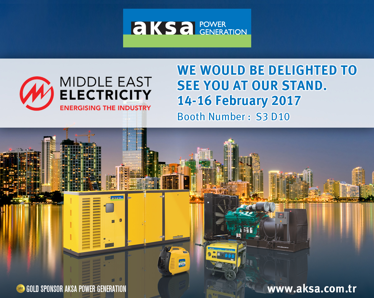 MIDDLE EAST ELECTRICITY 2017